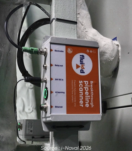 SCAN42 en industrie